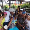 Sábado  de Carnaval en el Revosh Fest Las Tablas 2016 