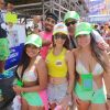 Domingo de Carnaval en el Revosh Fest